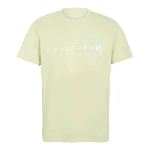 VELODROM Tshirt Pocket Collection - Mint/Transparent