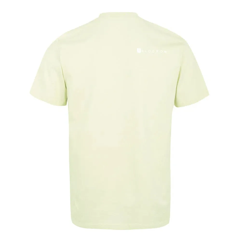 VELODROM Tshirt Pocket Collection - Mint/Transparent