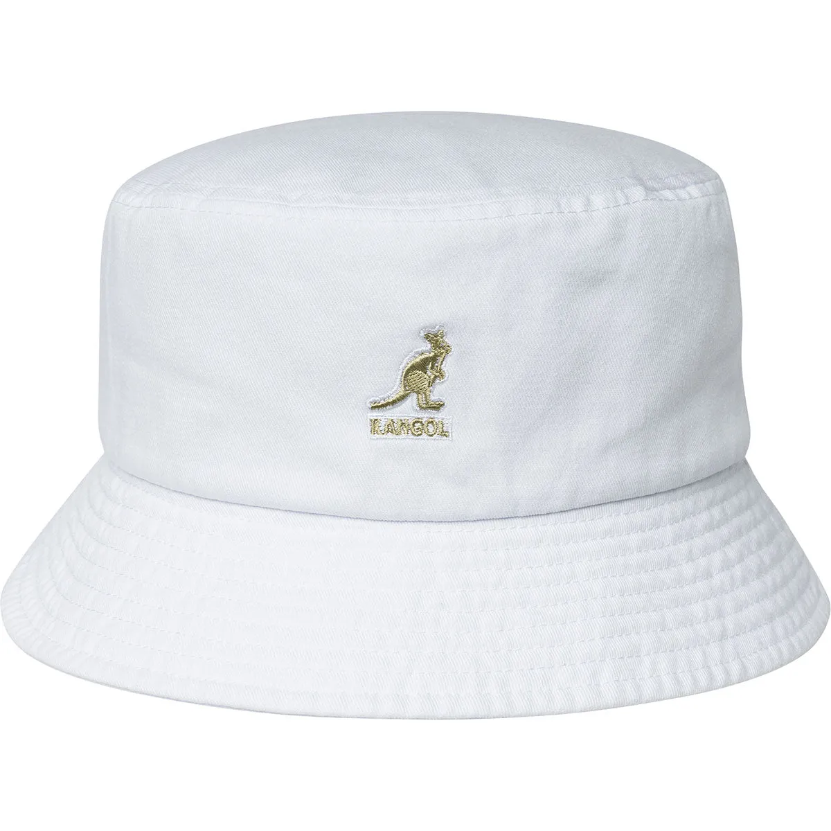 Washed Bucket Hat by Kangol