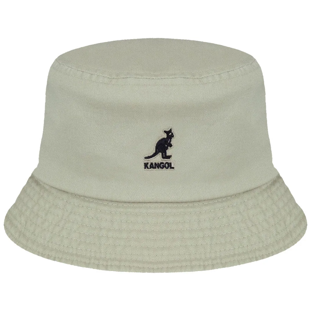 Washed Bucket Hat by Kangol