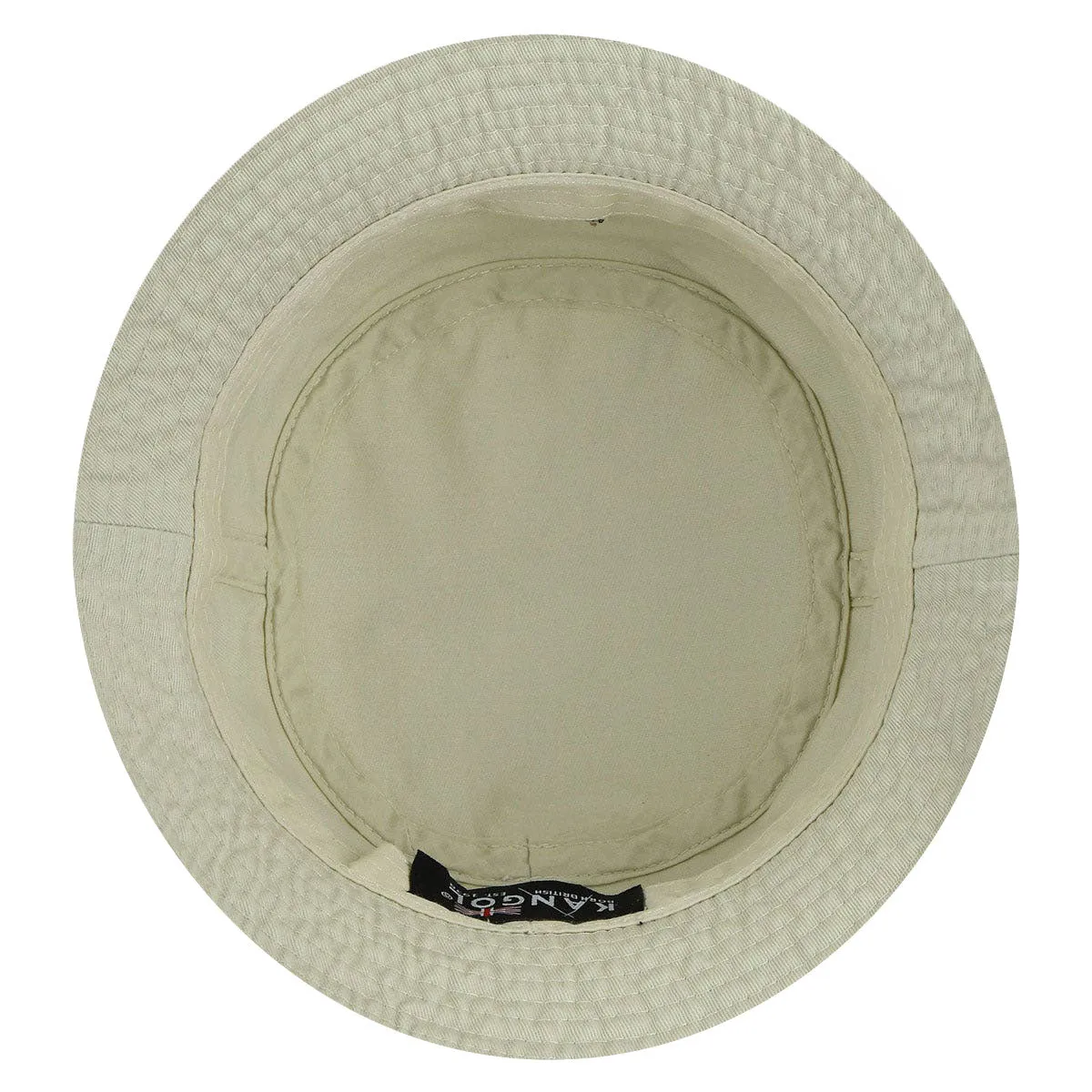 Washed Bucket Hat by Kangol