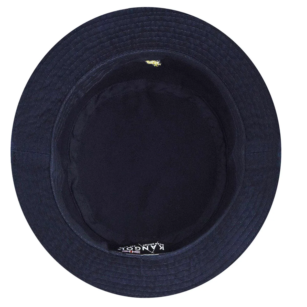 Washed Bucket Hat by Kangol
