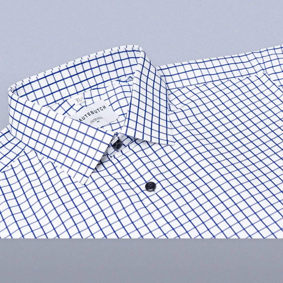 Westpointe Windowpane Shirt