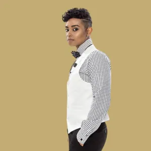 Westpointe Windowpane Shirt