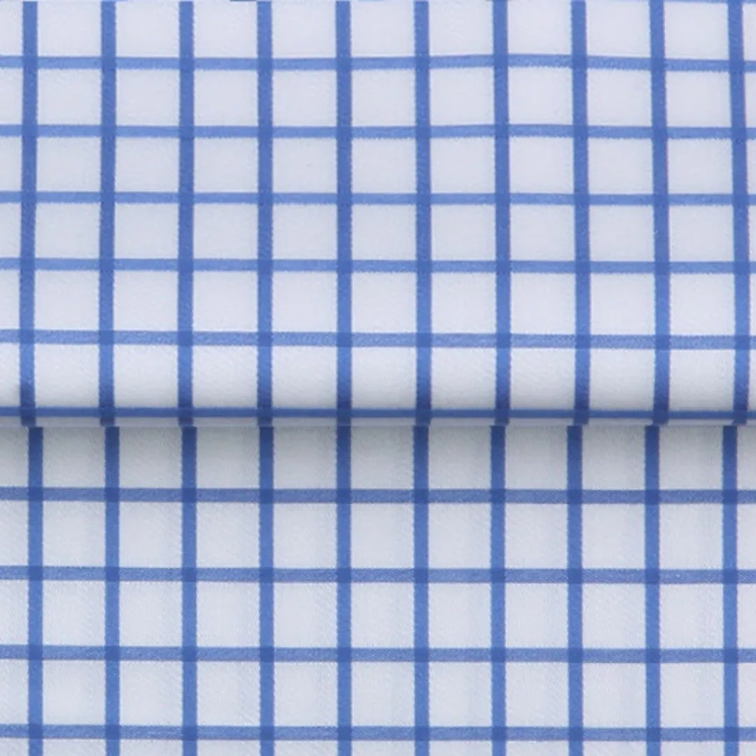 Westpointe Windowpane Shirt