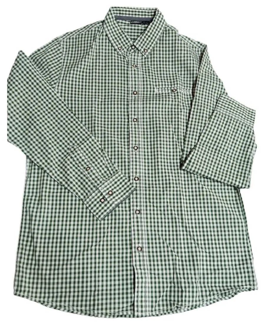 Za Closet Outlet Livergy Man Chemise